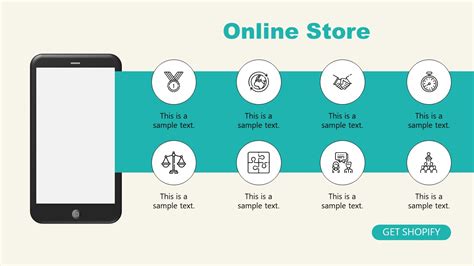 online store demo.